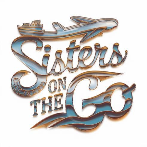 Sisters on the Go Travel logo